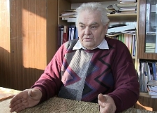 Do łączenia rodzin pszczelich używam cebuli - J&oacute;zef Jasina - fragment relacji świadka historii [WIDEO]