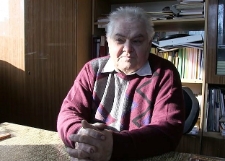 Dzieciństwo miałem bardzo ciężkie - J&oacute;zef Jasina - fragment relacji świadka historii [WIDEO]