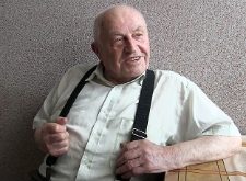 Moja nauka zawodu czapnika - Wacław Zabielski - fragment relacji świadka historii [WIDEO]