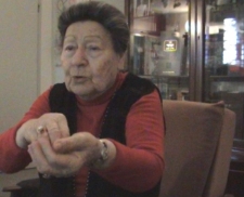 Dziadkowie - Chaim i Elka Hoffer oraz prabacia Jehudit - Mira Shuval - fragment relacji świadka historii [WIDEO]