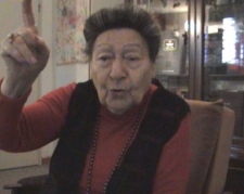 Szalom Chodaczek - drugi mąż matki - Mira Shuval - fragment relacji świadka historii [WIDEO]