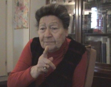 Życie kulturalne w przedwojennym Lublinie - Mira Shuval - fragment relacji świadka historii [WIDEO]