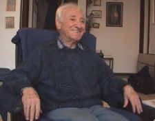 Dzieciństwo i okolice domu rodzinnego przy ulicy Lubartowskiej 61 - Icchak Carmi - fragment relacji świadka historii [WIDEO]