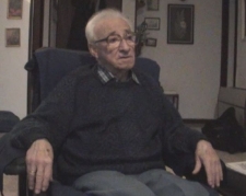 Poszliśmy z ojcem na Wsch&oacute;d - Icchak Carmi - fragment relacji świadka historii [WIDEO]