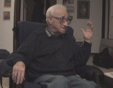 Wyszło zarządzenie, że wszyscy uchodźcy mają się rejestrować - Icchak Carmi - fragment relacji świadka historii [WIDEO]