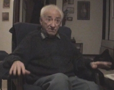 Wojenna tułaczka i życie w kołchozie - Icchak Carmi - fragment relacji świadka historii [WIDEO]