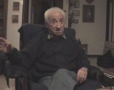 Bricha - nielegalna imigracja Żydów do Palestyny - Icchak Carmi - fragment relacji świadka historii [WIDEO]