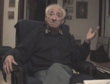 Wstąpiłem do organizacji syjonistycznej Dror - Icchak Carmi - fragment relacji świadka historii [WIDEO]