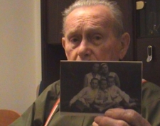 Josef Wakszul opowiada o przedwojennych fotografiach - Josef Wakszul - fragment relacji świadka historii [WIDEO]