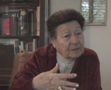 Szkolne koleżanki - Mira Shuval - fragment relacji świadka historii [WIDEO]