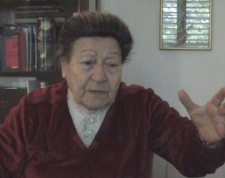 Najlepsza przyjaciółka – Mina Dyner - Mira Shuval - fragment relacji świadka historii [WIDEO]