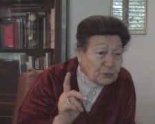 Prywatny dom modlitwy w domu przy ulicy Nadstawnej 20 - Mira Shuval - fragment relacji świadka historii [WIDEO]