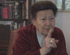 Dom rabina Szlomo Eigera na ulicy Szerokiej - Mira Shuval - fragment relacji świadka historii [WIDEO]