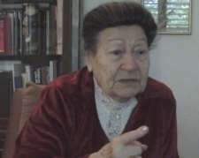 Wnuczka rabina Eigera zakochała się w swoim wujku - Mira Shuval - fragment relacji świadka historii [WIDEO]