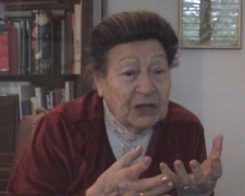 Zapachy przedwojennego Lublina - Mira Shuval - fragment relacji świadka historii [WIDEO]