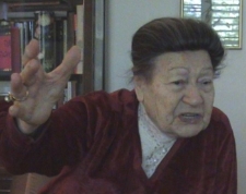 Ulica Krawiecka 41 - Mira Shuval - fragment relacji świadka historii [WIDEO]