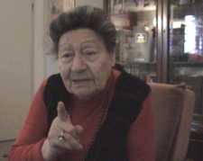 Tradycje i zwyczaje religijne - Mira Shuval - fragment relacji świadka historii [WIDEO]