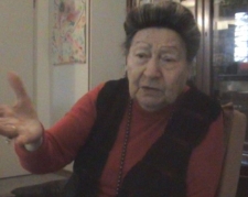 Wybuch wojny i ucieczka do Brześcia - Mira Shuval - fragment relacji świadka historii [WIDEO]