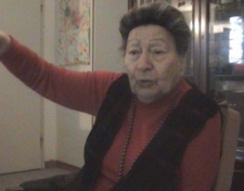 Zesłanie w głąb Rosji na teren Republiki Komi - Mira Shuval - fragment relacji świadka historii [WIDEO]