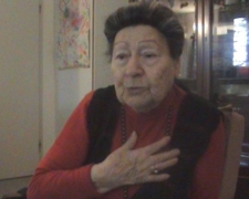 Śmierć męża w pogromie kieleckim - Mira Shuval - fragment relacji świadka historii [WIDEO]