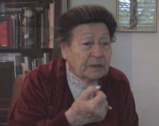 Sklepy i cukiernie na Krakowskim Przedmieściu - Mira Shuval - fragment relacji świadka historii [WIDEO]