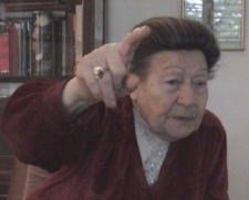 Moda w przedwojennym Lublinie - Mira Shuval - fragment relacji świadka historii [WIDEO]