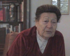 Zadowolenie z życia - Mira Shuval - fragment relacji świadka historii [WIDEO]