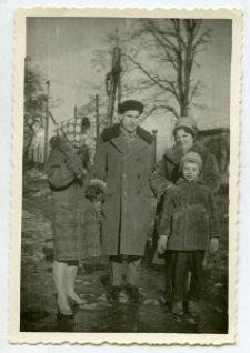 Na ulicy Nadbystrzyckiej