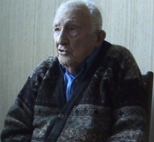 Znajomi ojca - Samuel Gradel - fragment relacji świadka historii [WIDEO]