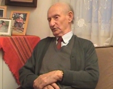 Życiorys - Josef Bass - fragment relacji świadka historii [WIDEO]