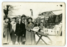 Kiermasz książki na Placu Litewskim