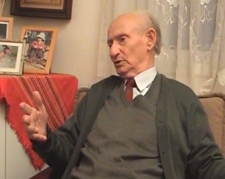 Siostry - Hanka, Hela i Balbina Bass - Josef Bass - fragment relacji świadka historii [WIDEO]