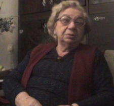 Najbliższa rodzina - Pola Katz - fragment relacji świadka historii [WIDEO]