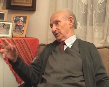 Nauka w chederze - Josef Bass - fragment relacji świadka historii [WIDEO]