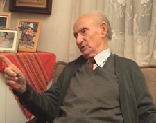 Prywatne Gimnazjum Kultura założone przez Chaima Glasberga - Josef Bass - fragment relacji świadka historii [WIDEO]