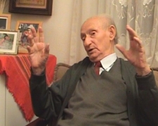 Zabawy z kolegami w dzieciństwie - Josef Bass - fragment relacji świadka historii [WIDEO]