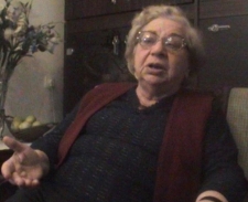 Podróż do Polski - Pola Katz - fragment relacji świadka historii [WIDEO]