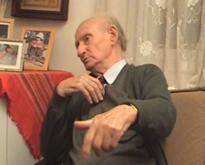 Krasucki &ndash; mieszkaniec ulicy Żmigr&oacute;d 7 - Josef Bass - fragment relacji świadka historii [WIDEO]