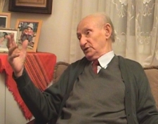 Synagoga Maharszala - Josef Bass - fragment relacji świadka historii [WIDEO]