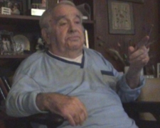 Ulica Jateczna i inne ulice dzielnicy żydowskiej - Dawid Sztokfisz - fragment relacji świadka historii [WIDEO]