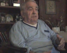 Działalność w partii Poalej Syjon-Lewica i odbywanie kary w więzieniu na Zamku - Dawid Sztokfisz - fragment relacji świadka historii [WIDEO]