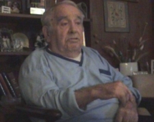 Kontakty z Polakami w czasie odbywania kary w więzieniu na Zamku - Dawid Sztokfisz - fragment relacji świadka historii [WIDEO]