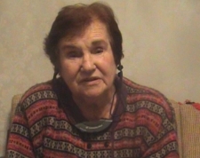 Ulica Szeroka przed wojną - Cipora Borensztejn - fragment relacji świadka historii [WIDEO]