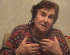 Stosunek do antysemityzmu - Cipora Borensztejn - fragment relacji świadka historii [WIDEO]