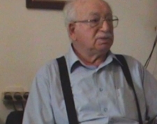 Rodzina Handelsmanów - Mosze Handelsman - fragment relacji świadka historii [WIDEO]