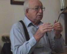 Ulubione potrawy z dzieciństwa - Mosze Handelsman - fragment relacji świadka historii [WIDEO]