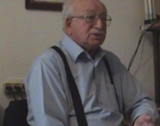 Mosze Handelsman opowiada o sobie w języku jidysz - Mosze Handelsman - fragment relacji świadka historii [WIDEO]