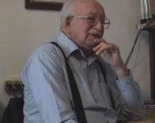 Mosze Handelsman opowiada o sobie po hebrajsku - Mosze Handelsman - fragment relacji świadka historii [WIDEO]