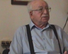 Wiadomość o śmierci ojca - Mosze Handelsman - fragment relacji świadka historii [WIDEO]