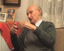 Getto na Podzamczu - Josef Bass - fragment relacji świadka historii [WIDEO]